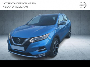 NISSAN Qashqai d’occasion à vendre à DRAGUIGNAN