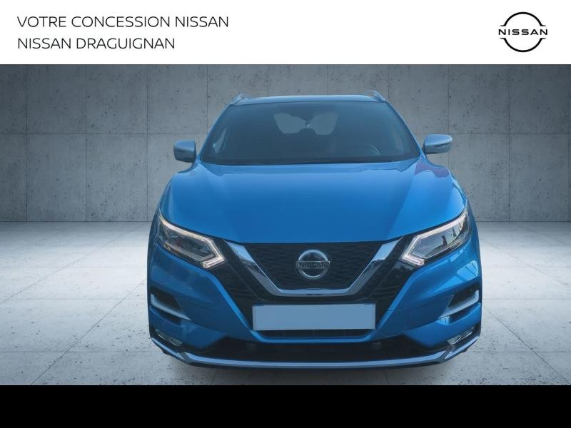 Photo 3 de l’annonce de NISSAN Qashqai d’occasion à vendre à DRAGUIGNAN