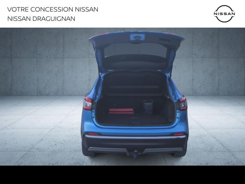 Photo 5 de l’annonce de NISSAN Qashqai d’occasion à vendre à DRAGUIGNAN