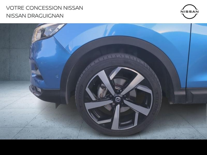Photo 7 de l’annonce de NISSAN Qashqai d’occasion à vendre à DRAGUIGNAN