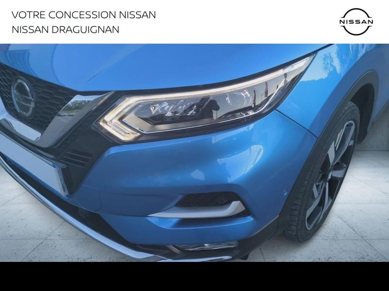 Photo 8 de l’annonce de NISSAN Qashqai d’occasion à vendre à DRAGUIGNAN