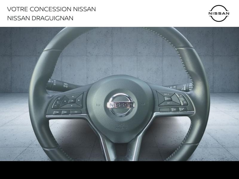 Photo 9 de l’annonce de NISSAN Qashqai d’occasion à vendre à DRAGUIGNAN