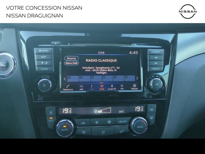 Photo 10 de l’annonce de NISSAN Qashqai d’occasion à vendre à DRAGUIGNAN