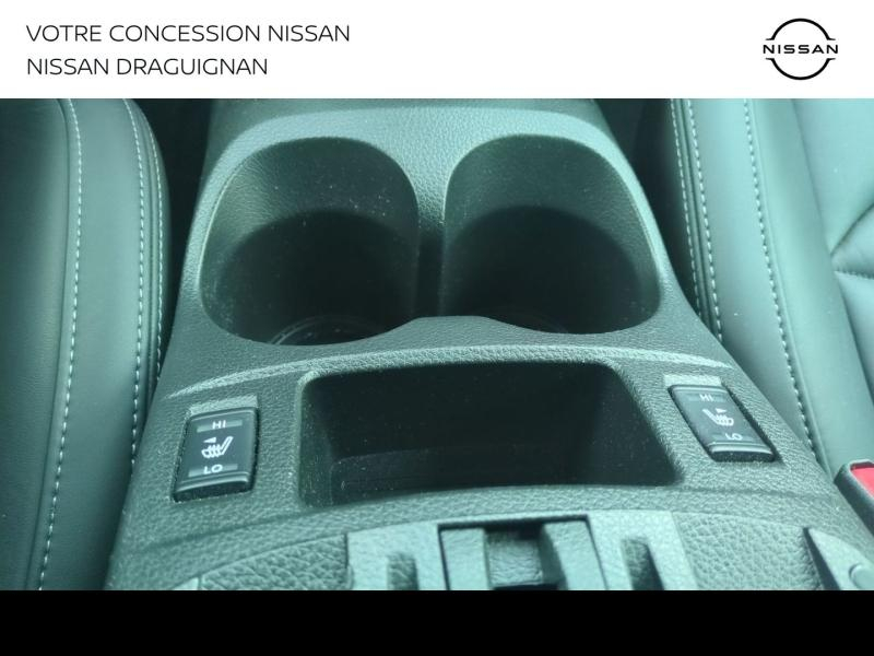 Photo 11 de l’annonce de NISSAN Qashqai d’occasion à vendre à DRAGUIGNAN