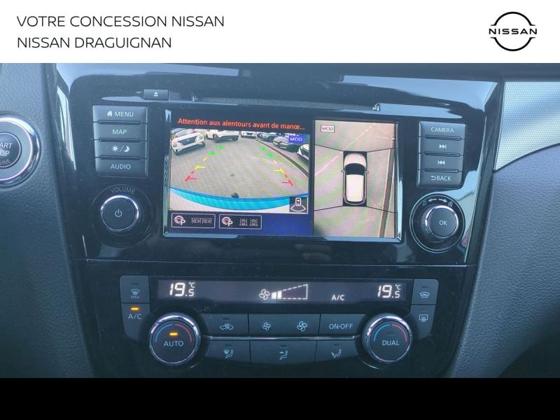 Photo 12 de l’annonce de NISSAN Qashqai d’occasion à vendre à DRAGUIGNAN