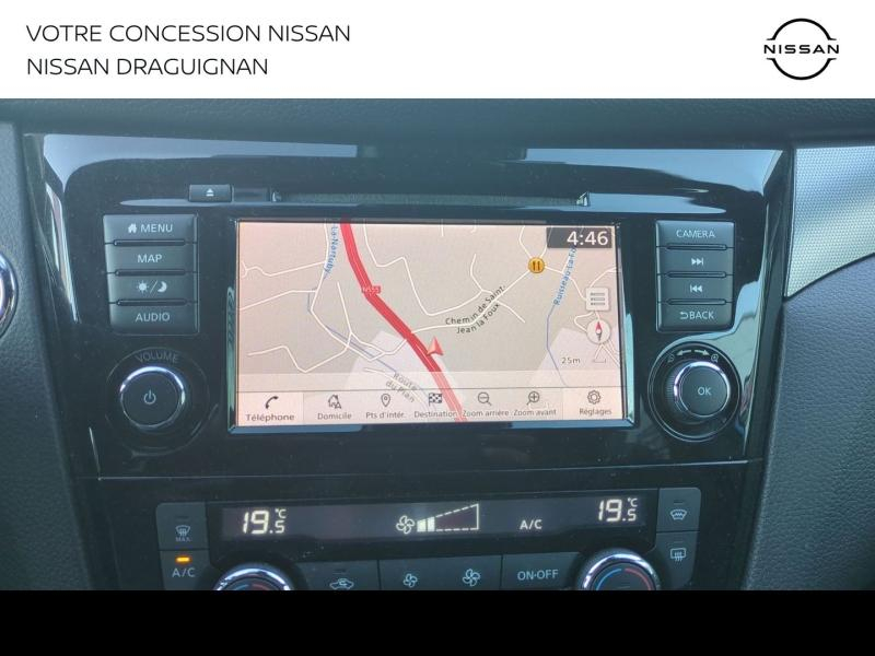 Photo 13 de l’annonce de NISSAN Qashqai d’occasion à vendre à DRAGUIGNAN