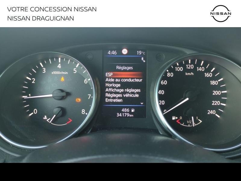 Photo 14 de l’annonce de NISSAN Qashqai d’occasion à vendre à DRAGUIGNAN