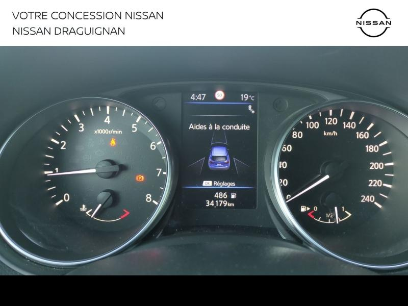 Photo 15 de l’annonce de NISSAN Qashqai d’occasion à vendre à DRAGUIGNAN