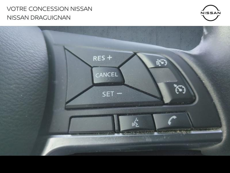 Photo 16 de l’annonce de NISSAN Qashqai d’occasion à vendre à DRAGUIGNAN