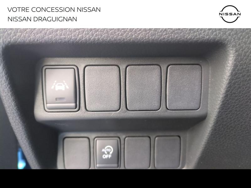 Photo 18 de l’annonce de NISSAN Qashqai d’occasion à vendre à DRAGUIGNAN