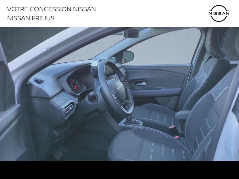 Photo 5 de l’annonce de DACIA Sandero d’occasion à vendre à FRÉJUS