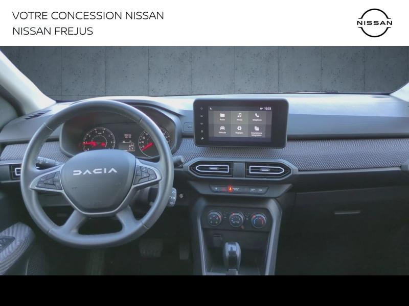 Photo 7 de l’annonce de DACIA Sandero d’occasion à vendre à FRÉJUS