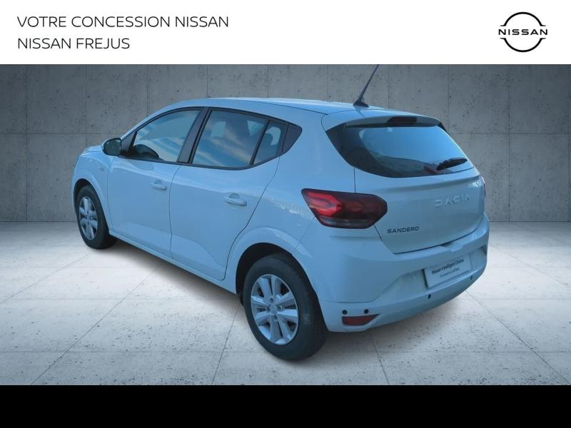 Photo 17 de l’annonce de DACIA Sandero d’occasion à vendre à FRÉJUS