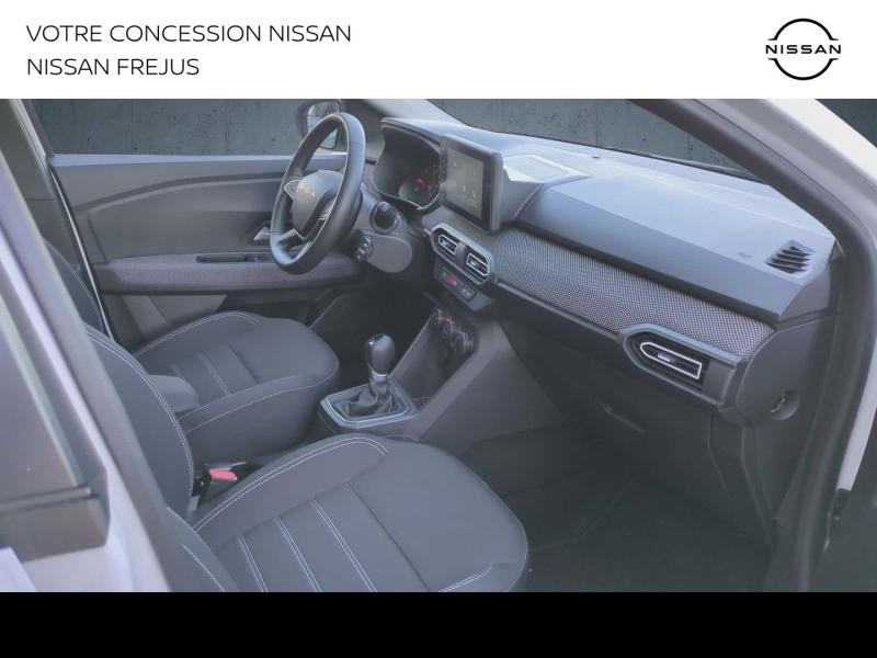 Photo 20 de l’annonce de DACIA Sandero d’occasion à vendre à FRÉJUS