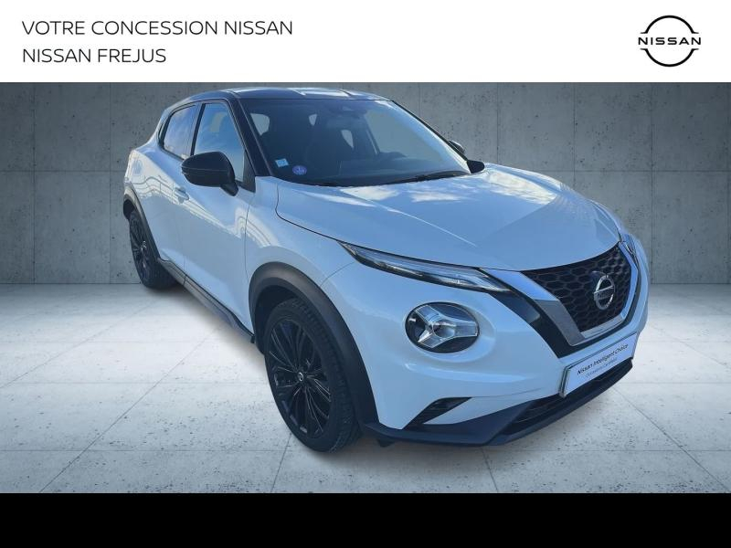 Photo 3 de l’annonce de NISSAN Juke d’occasion à vendre à FRÉJUS