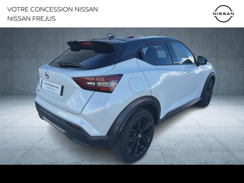 Photo 5 de l’annonce de NISSAN Juke d’occasion à vendre à FRÉJUS