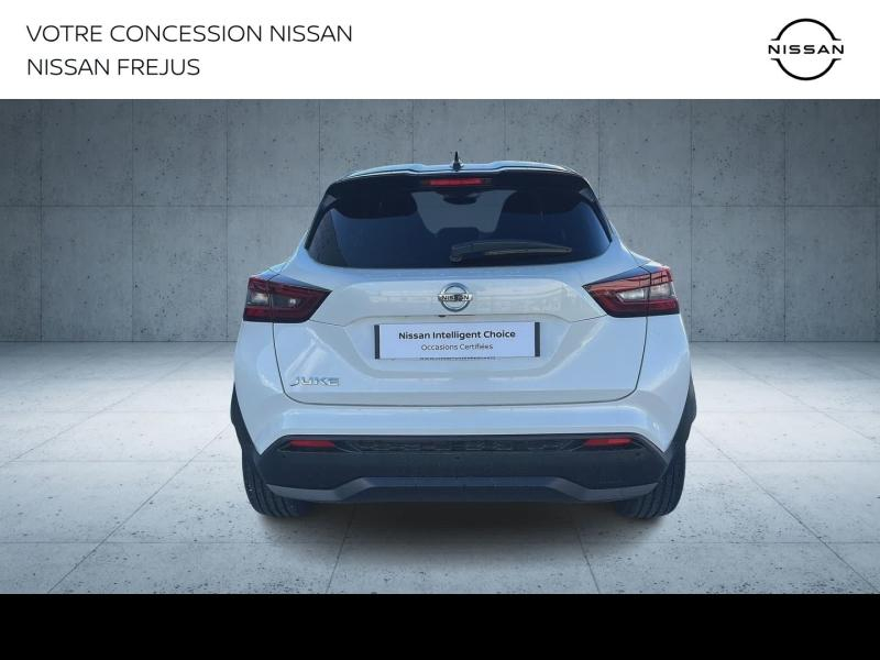 Photo 6 de l’annonce de NISSAN Juke d’occasion à vendre à FRÉJUS