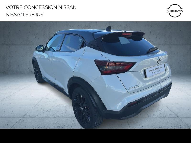 Photo 7 de l’annonce de NISSAN Juke d’occasion à vendre à FRÉJUS