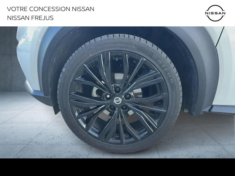 Photo 9 de l’annonce de NISSAN Juke d’occasion à vendre à FRÉJUS