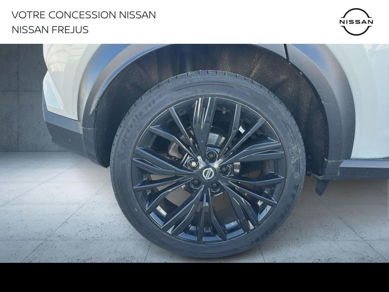 Photo 11 de l’annonce de NISSAN Juke d’occasion à vendre à FRÉJUS