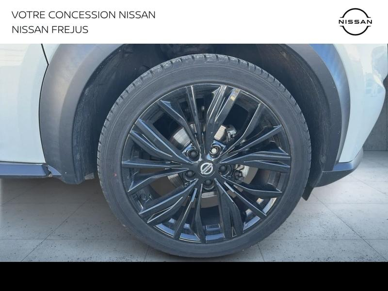 Photo 12 de l’annonce de NISSAN Juke d’occasion à vendre à FRÉJUS