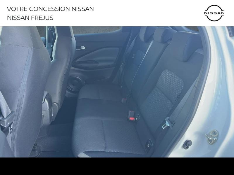 Photo 13 de l’annonce de NISSAN Juke d’occasion à vendre à FRÉJUS