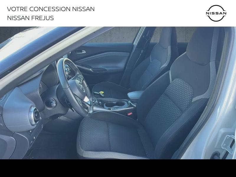 Photo 14 de l’annonce de NISSAN Juke d’occasion à vendre à FRÉJUS