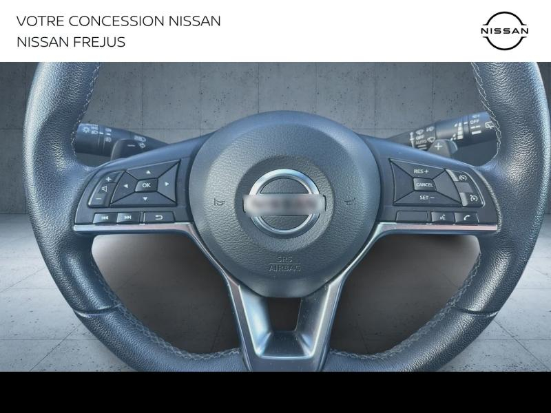 Photo 18 de l’annonce de NISSAN Juke d’occasion à vendre à FRÉJUS