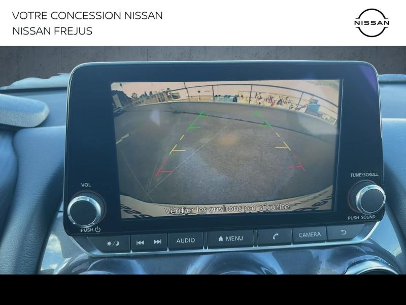 Photo 20 de l’annonce de NISSAN Juke d’occasion à vendre à FRÉJUS