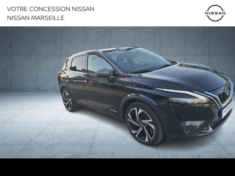 Photo 3 de l’annonce de NISSAN Qashqai d’occasion à vendre à MARSEILLE