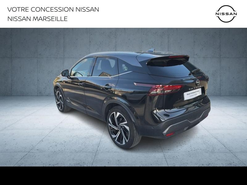 Photo 6 de l’annonce de NISSAN Qashqai d’occasion à vendre à MARSEILLE