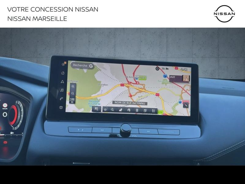 Photo 17 de l’annonce de NISSAN Qashqai d’occasion à vendre à MARSEILLE