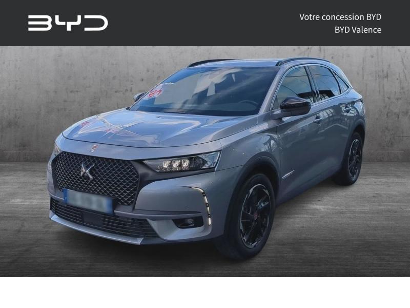 Photo 3 de l’annonce de DS DS 7 Crossback d’occasion à vendre à VALENCE