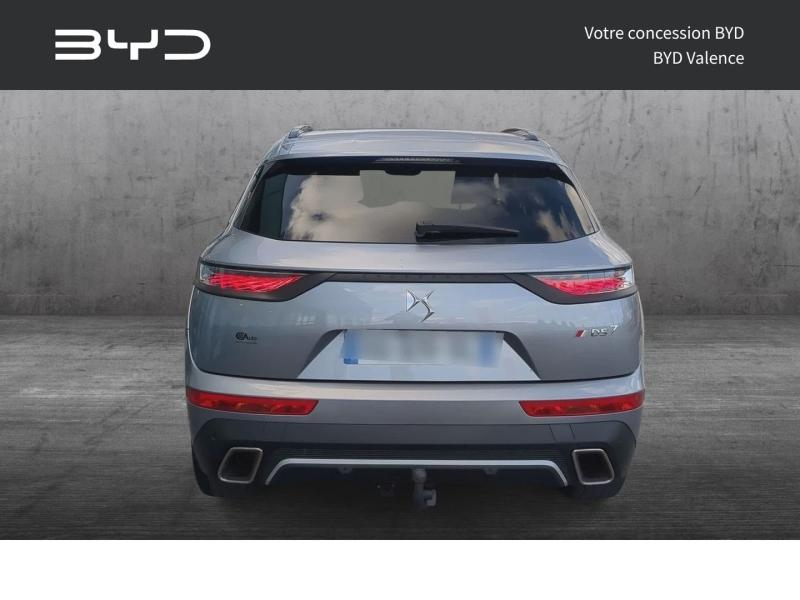 Photo 7 de l’annonce de DS DS 7 Crossback d’occasion à vendre à VALENCE