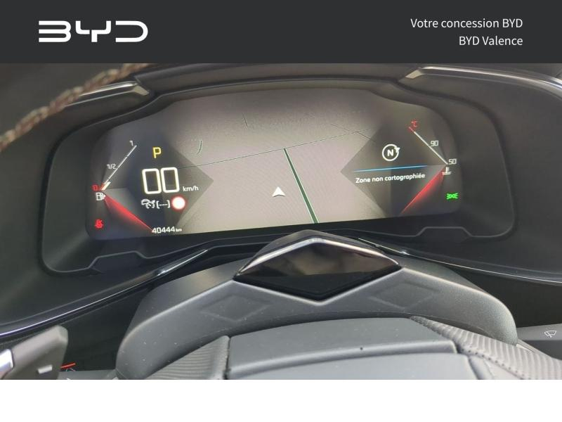 Photo 11 de l’annonce de DS DS 7 Crossback d’occasion à vendre à VALENCE