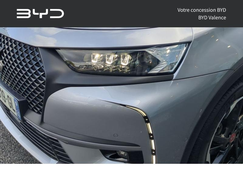 Photo 17 de l’annonce de DS DS 7 Crossback d’occasion à vendre à VALENCE