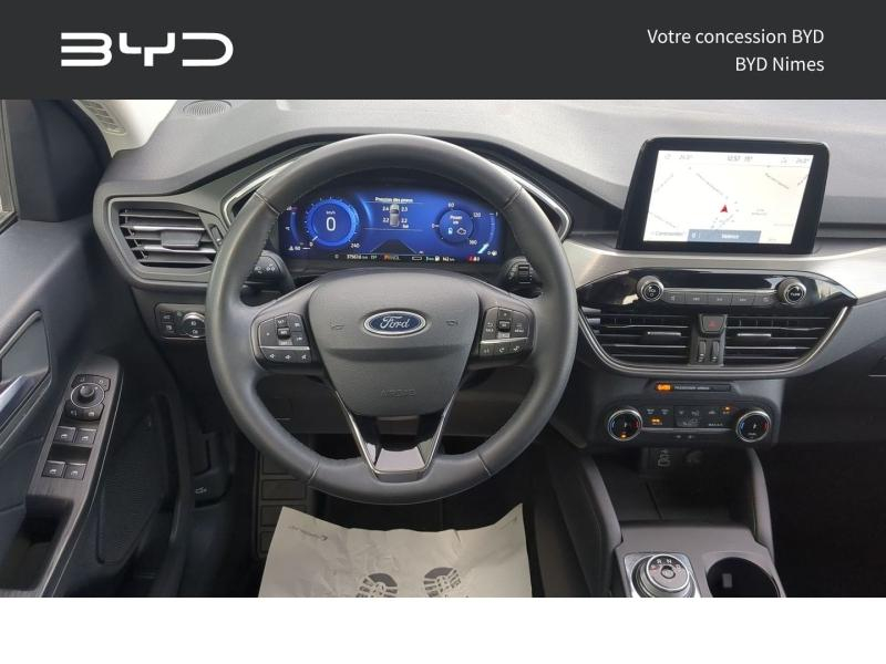 Photo 10 de l’annonce de FORD Kuga d’occasion à vendre à VALENCE