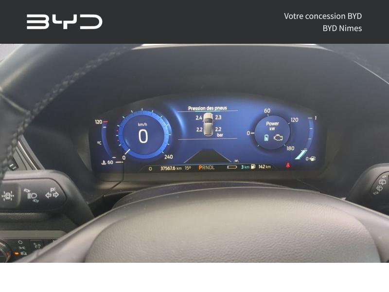 Photo 12 de l’annonce de FORD Kuga d’occasion à vendre à VALENCE