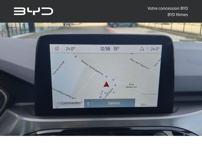 Photo 13 de l’annonce de FORD Kuga d’occasion à vendre à VALENCE