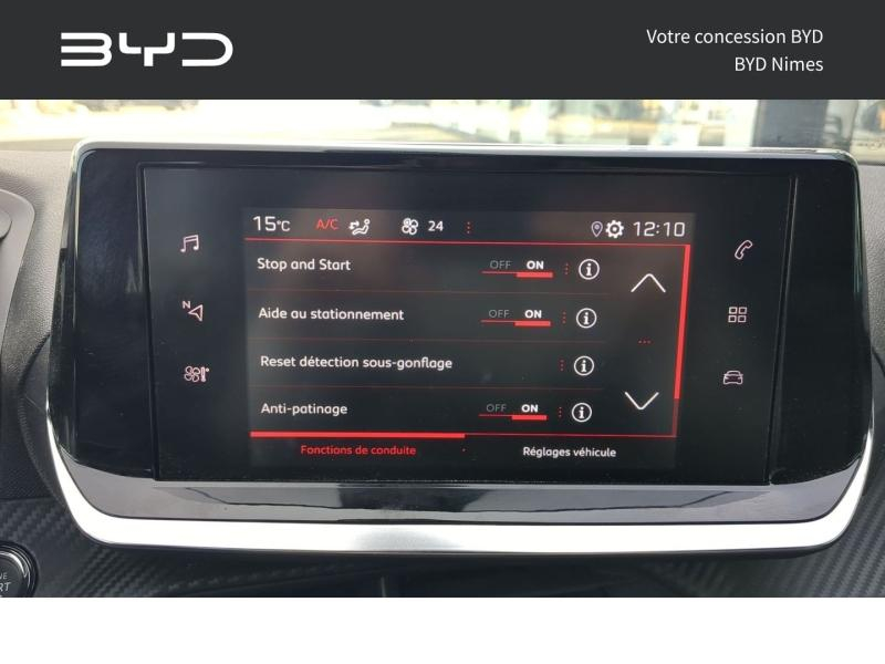 Photo 14 de l’annonce de PEUGEOT 2008 d’occasion à vendre à VALENCE