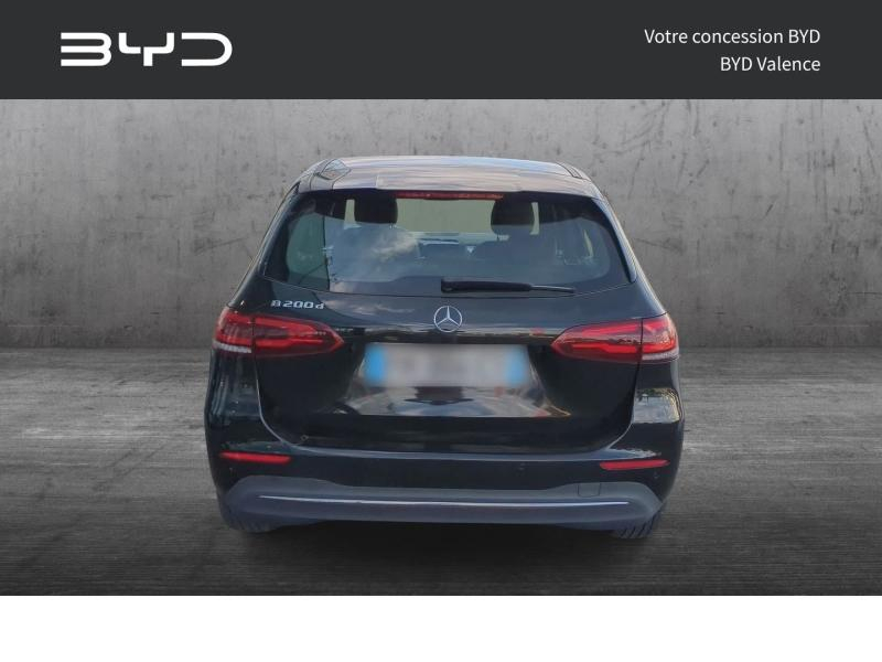 Photo 6 de l’annonce de MERCEDES-BENZ Classe B d’occasion à vendre à VALENCE