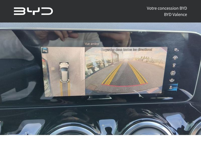 Photo 15 de l’annonce de MERCEDES-BENZ Classe B d’occasion à vendre à VALENCE