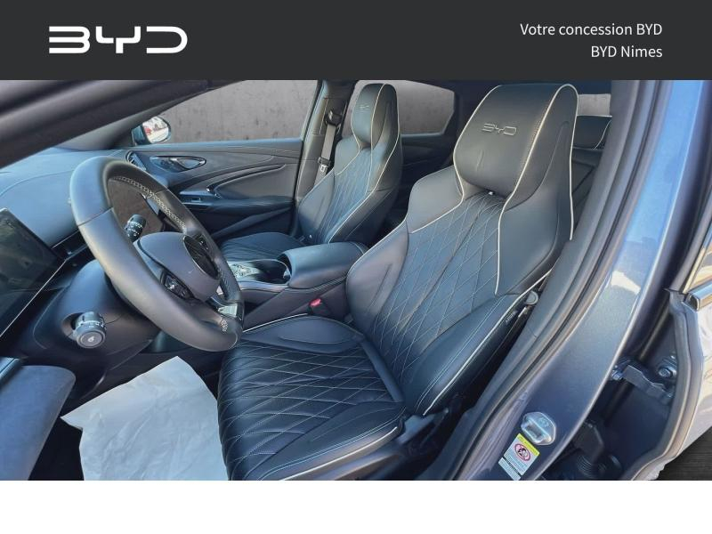 Photo 3 de l’annonce de BYD Seal d’occasion à vendre à VALENCE