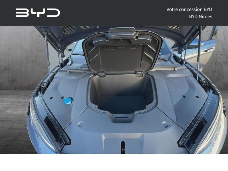 Photo 9 de l’annonce de BYD Seal d’occasion à vendre à VALENCE