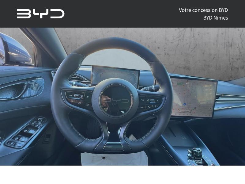 Photo 11 de l’annonce de BYD Seal d’occasion à vendre à VALENCE