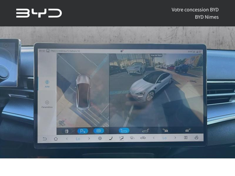 Photo 14 de l’annonce de BYD Seal d’occasion à vendre à VALENCE