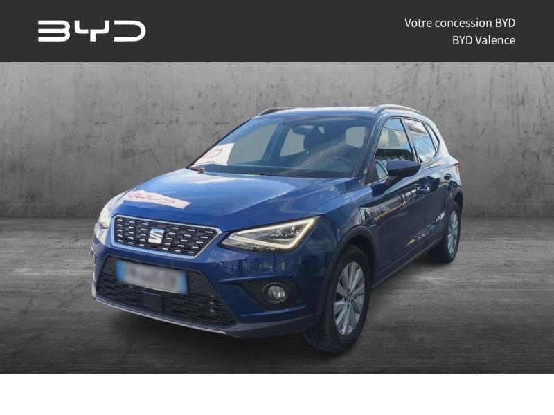 Photo 3 de l’annonce de SEAT Arona d’occasion à vendre à VALENCE