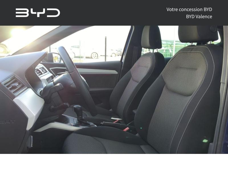 Photo 4 de l’annonce de SEAT Arona d’occasion à vendre à VALENCE