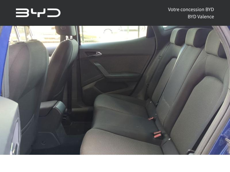 Photo 5 de l’annonce de SEAT Arona d’occasion à vendre à VALENCE