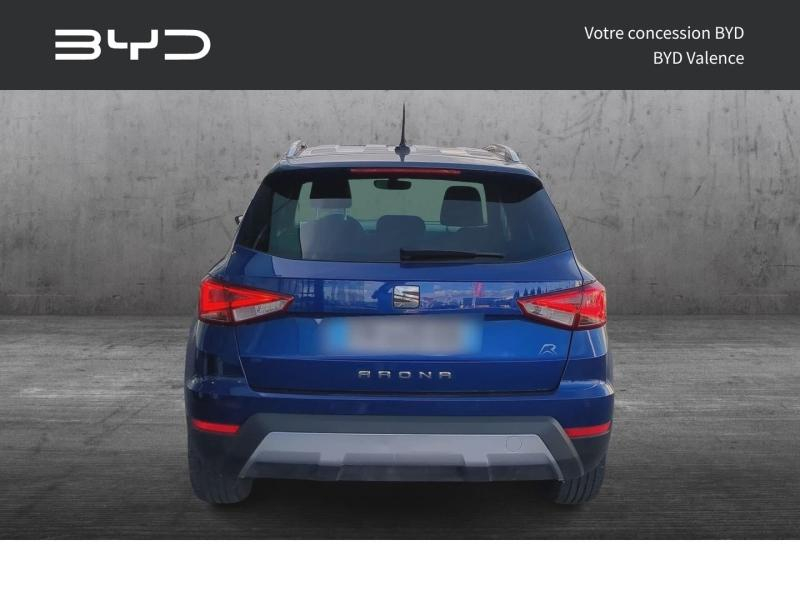 Photo 6 de l’annonce de SEAT Arona d’occasion à vendre à VALENCE